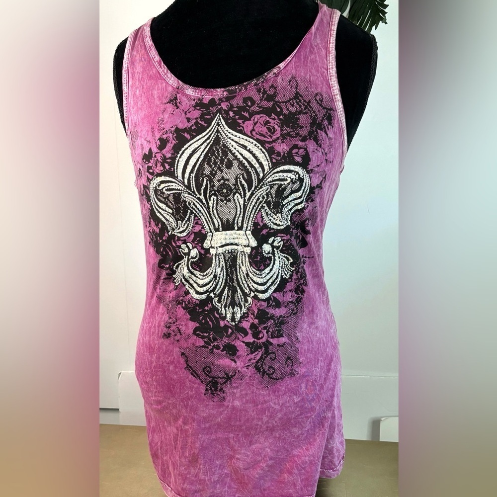Vocal Tank Top! Last one! Large